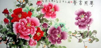 办公室91视频网站入口风水之牡丹花开.jpg