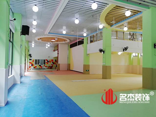幼儿园91视频网站入口设计完工照.jpg