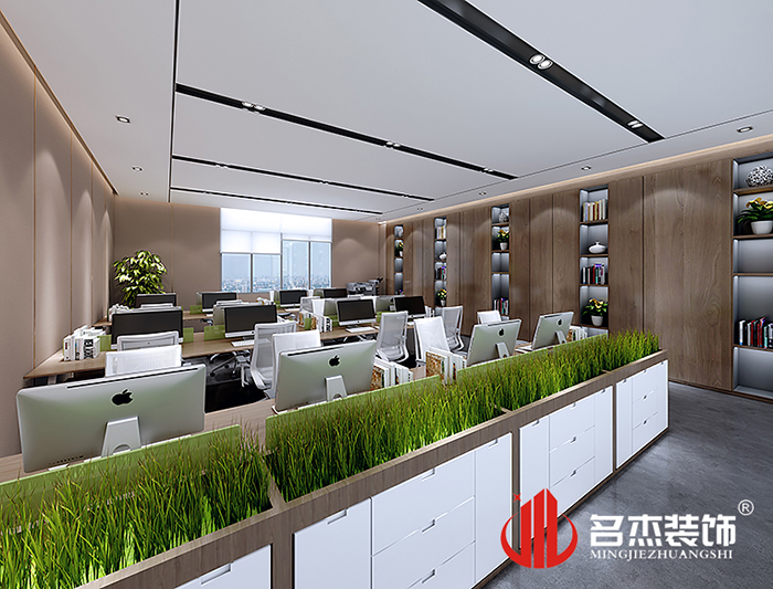 办公区域91视频网站入口设计