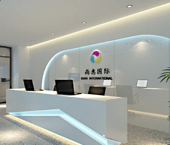 尚惠国际办公室91视频网站入口设计